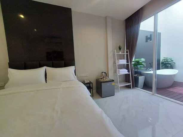 Imagen general del Hotel KVILLA. Foto 13