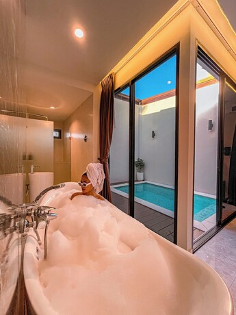 Imagen general del Hotel KVILLA. Foto 15
