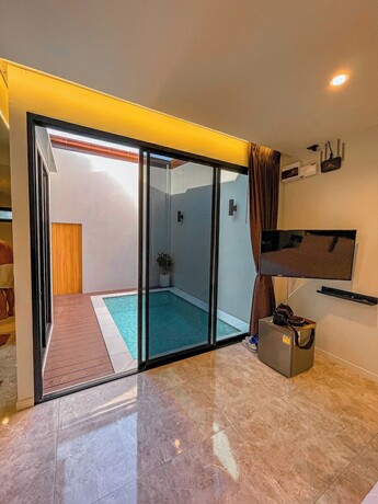 Imagen general del Hotel KVILLA. Foto 16
