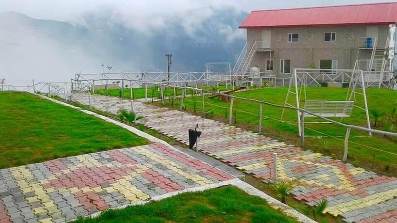 Imagen general del Hotel KVR Clarks Inn, Kufri. Foto 2