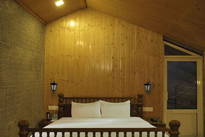 Imagen general del Hotel KVR Clarks Inn, Kufri. Foto 3