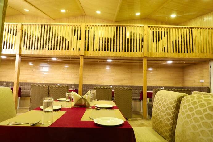 Imagen general del Hotel KVR Clarks Inn, Kufri. Foto 5