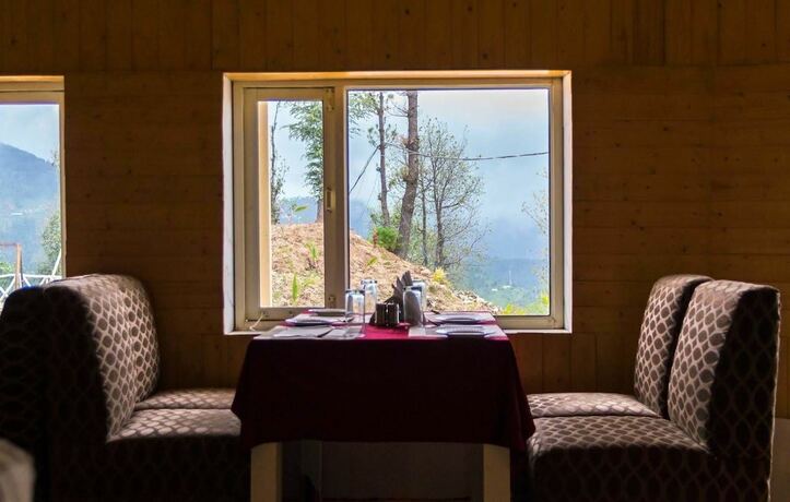 Imagen general del Hotel KVR Clarks Inn, Kufri. Foto 8