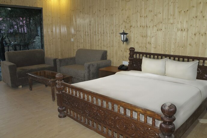 Imagen general del Hotel KVR Clarks Inn, Kufri. Foto 9