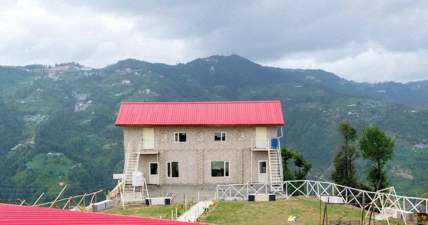 Imagen general del Hotel KVR Clarks Inn, Kufri. Foto 10