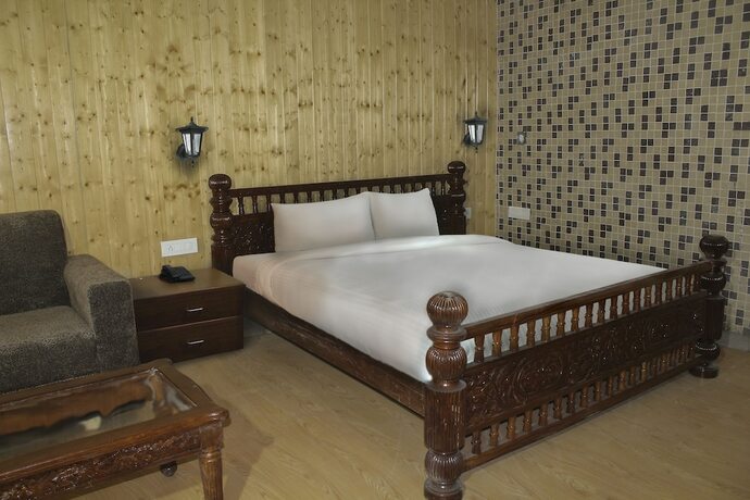 Imagen general del Hotel KVR Clarks Inn, Kufri. Foto 11