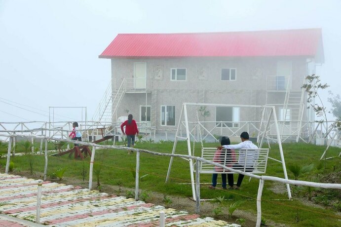 Imagen general del Hotel KVR Clarks Inn, Kufri. Foto 12