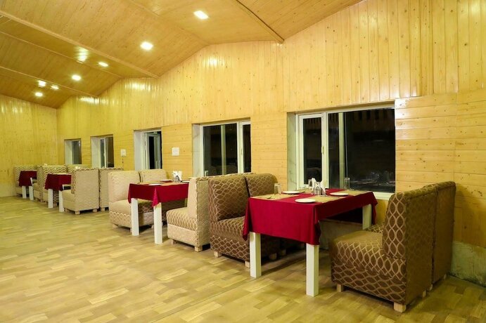 Imagen general del Hotel KVR Clarks Inn, Kufri. Foto 15