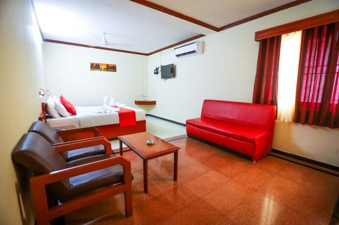 Imagen de la habitación del Hotel KVRs. Foto 12