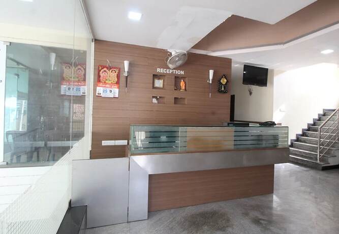 Imagen general del Hotel KVRs. Foto 6