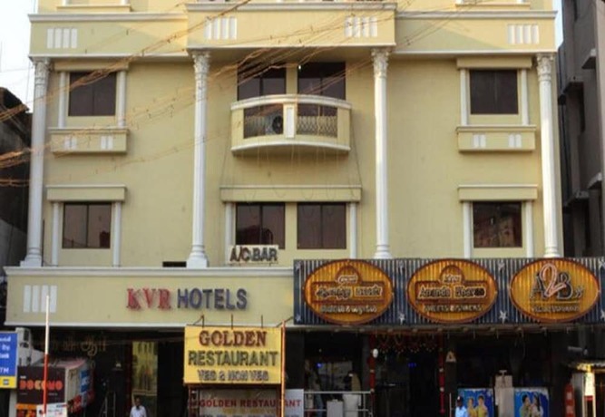 Imagen general del Hotel KVRs. Foto 8