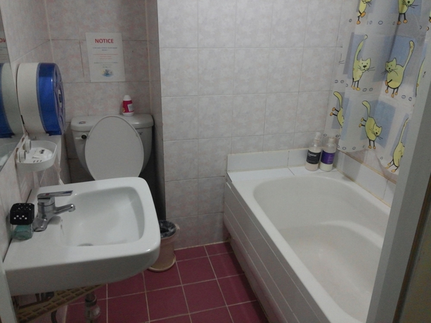 Imagen de la habitación del Hotel KW Myeongdong. Foto 5
