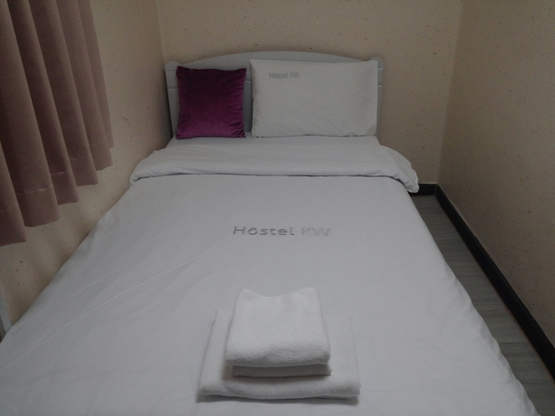Imagen de la habitación del Hotel KW Myeongdong. Foto 8