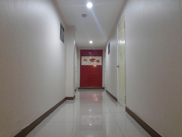 Imagen de los interiores del Hotel KW Myeongdong. Foto 15