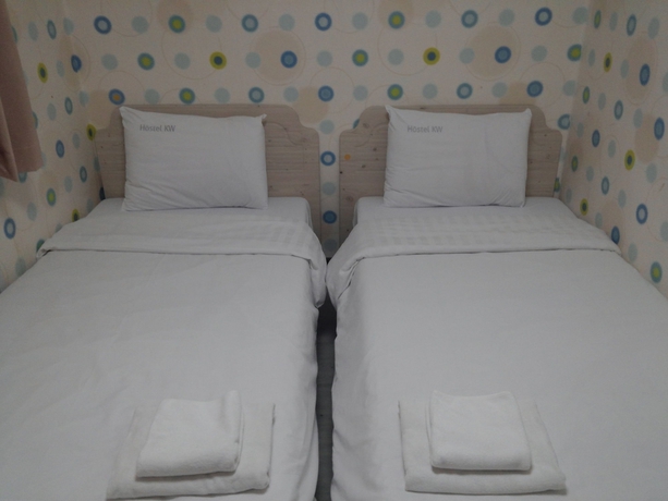 Imagen de la habitación del Hotel KW Myeongdong. Foto 12