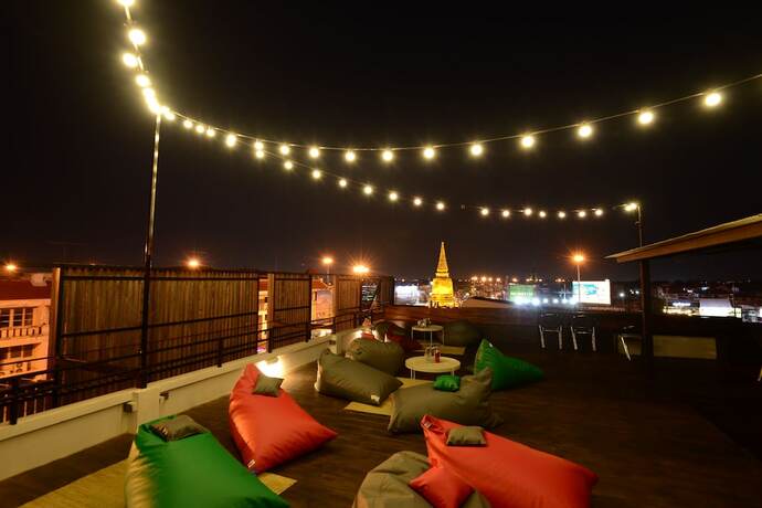 Imagen general del Hotel KWANS Ayutthaya. Foto 3