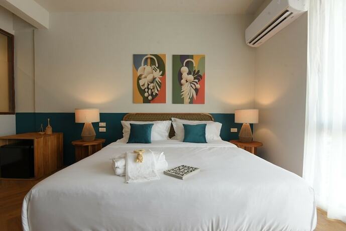 Imagen general del Hotel KWANS Ayutthaya. Foto 4