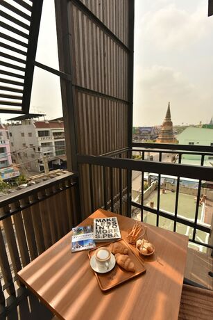 Imagen general del Hotel KWANS Ayutthaya. Foto 5