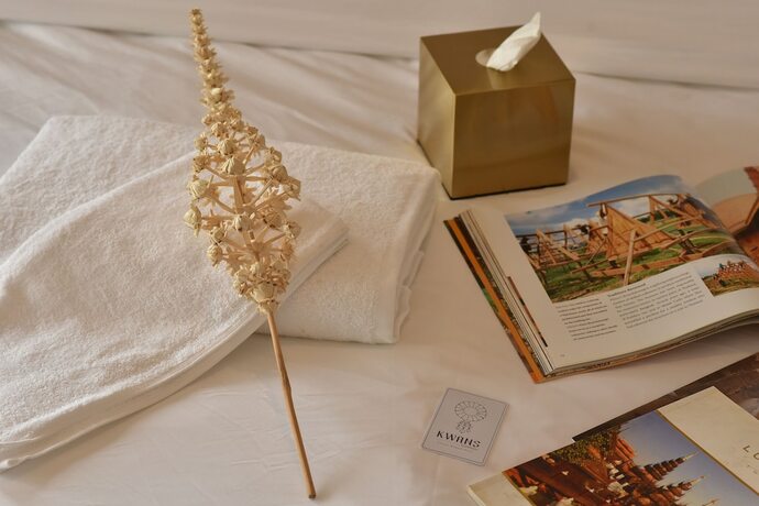 Imagen general del Hotel KWANS Ayutthaya. Foto 6