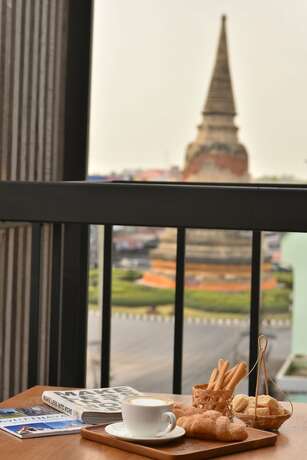 Imagen general del Hotel KWANS Ayutthaya. Foto 9