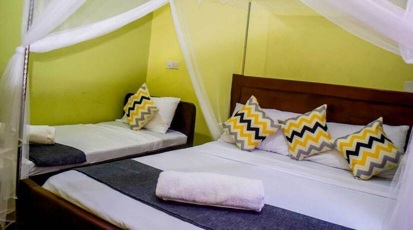 Imagen de la habitación del Hotel KWETU RESORT. Foto 19