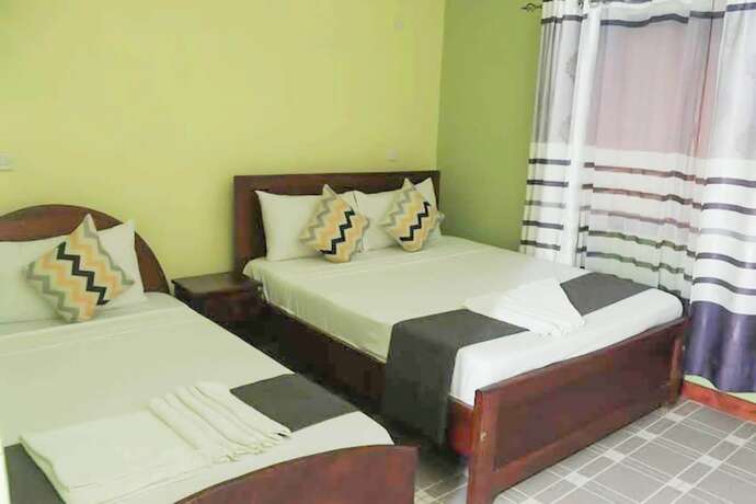Imagen general del Hotel KWETU RESORT. Foto 8