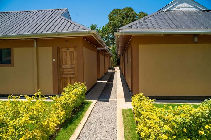 Imagen general del Hotel KWETU RESORT. Foto 11