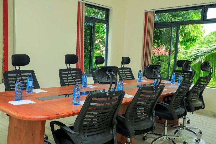 Imagen general del Hotel KWETU RESORT. Foto 14