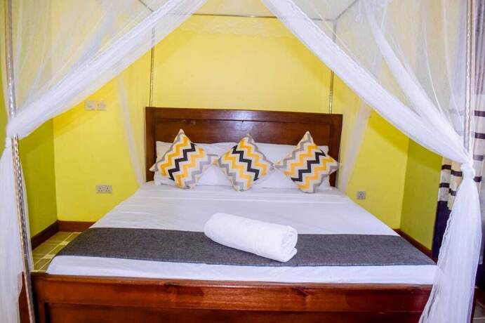Imagen de la habitación del Hotel KWETU RESORT. Foto 20