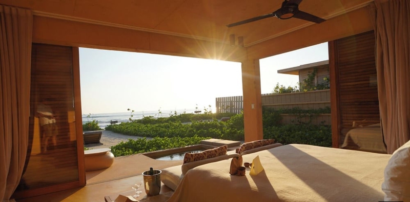 Imagen de la habitación del Hotel KYMAIA Puerto Escondido. Foto 3