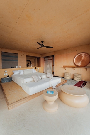 Imagen de la habitación del Hotel KYMAIA Puerto Escondido. Foto 5
