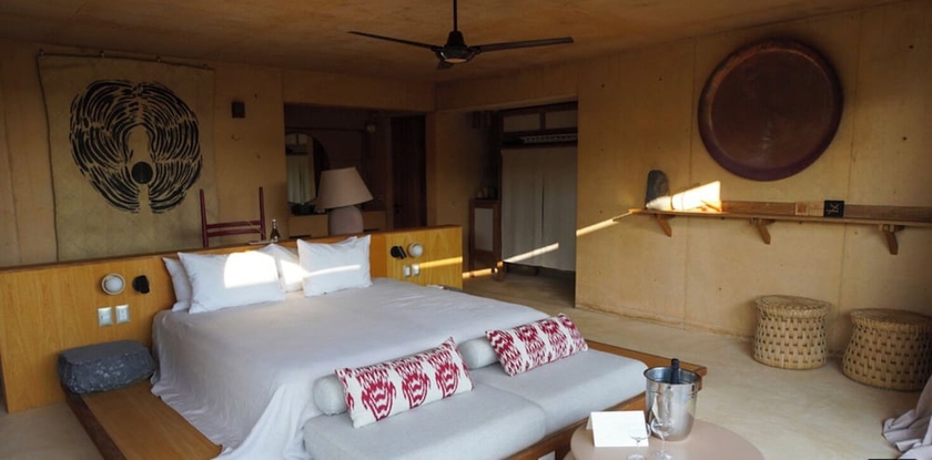 Imagen de la habitación del Hotel KYMAIA Puerto Escondido. Foto 6