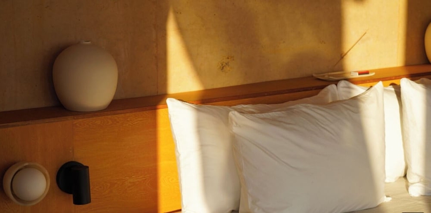 Imagen de la habitación del Hotel KYMAIA Puerto Escondido. Foto 8