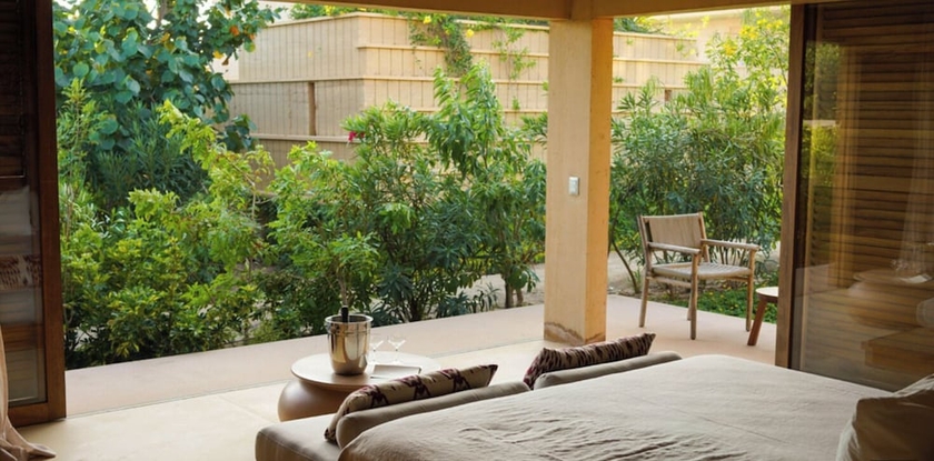 Imagen de la habitación del Hotel KYMAIA Puerto Escondido. Foto 9