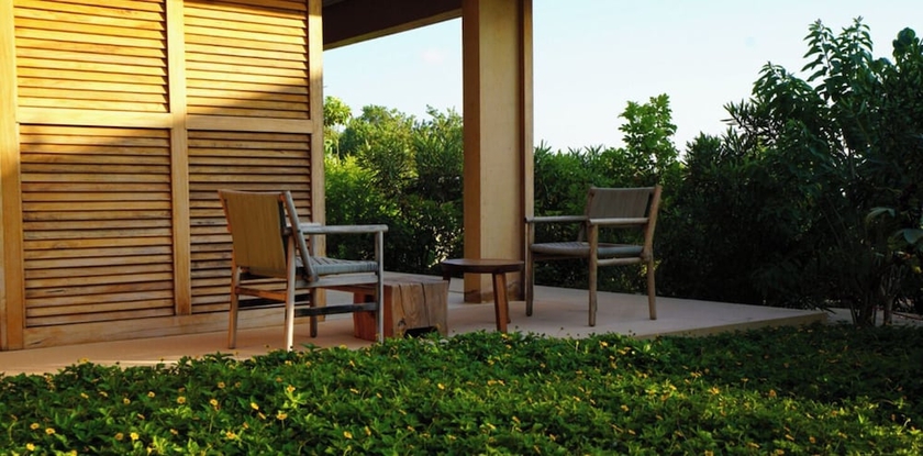 Imagen de la habitación del Hotel KYMAIA Puerto Escondido. Foto 11