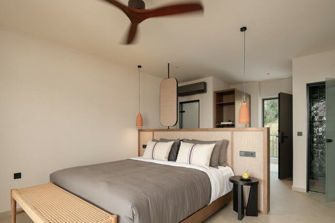 Imagen general del Hotel KYMĀNI Boutique and Suites. Foto 3