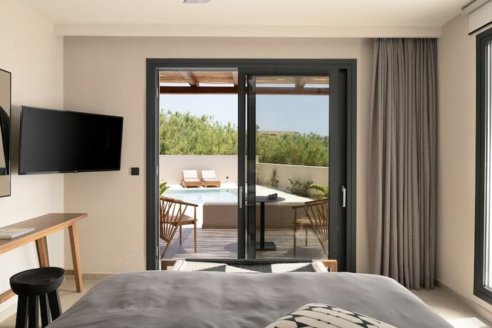 Imagen general del Hotel KYMĀNI Boutique and Suites. Foto 6
