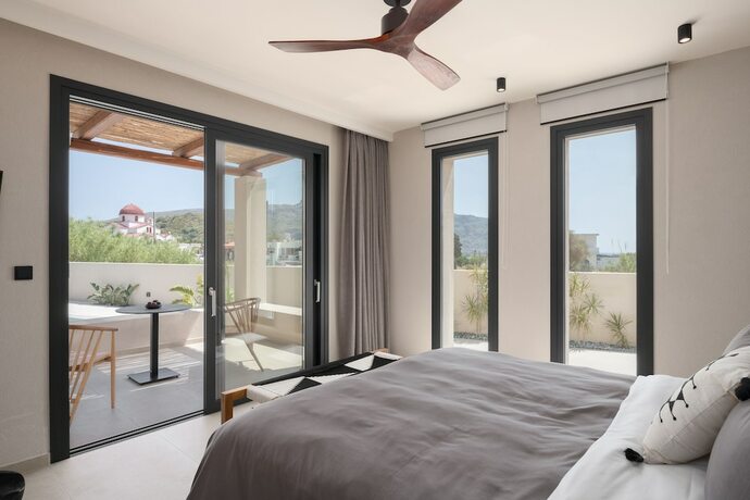Imagen de la habitación del Hotel KYMĀNI Boutique and Suites. Foto 16