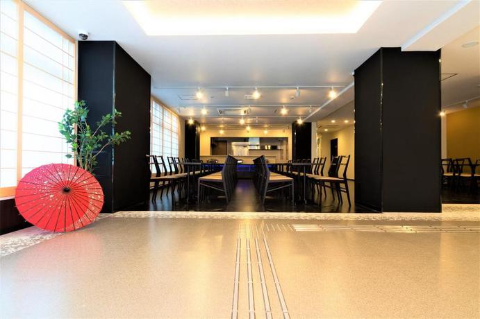Imagen general del Hotel KYOTO CRYSTAL HOTEL I. Foto 1