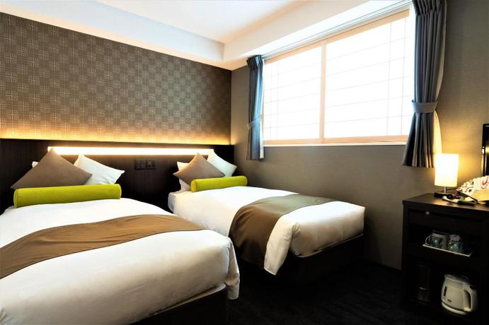 Imagen de la habitación del Hotel KYOTO CRYSTAL HOTEL I. Foto 4