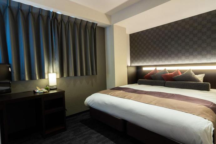 Imagen de la habitación del Hotel KYOTO CRYSTAL HOTEL I. Foto 6