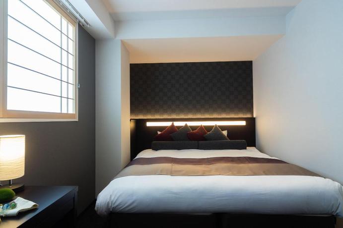 Imagen de la habitación del Hotel KYOTO CRYSTAL HOTEL I. Foto 7