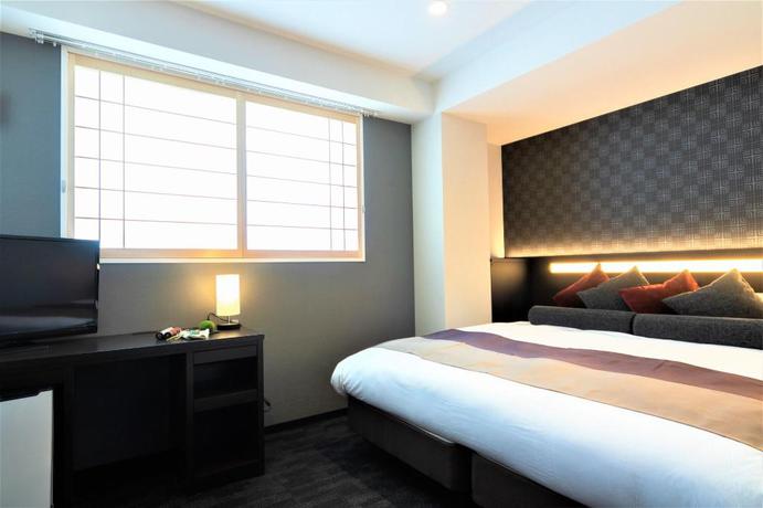 Imagen de la habitación del Hotel KYOTO CRYSTAL HOTEL I. Foto 9