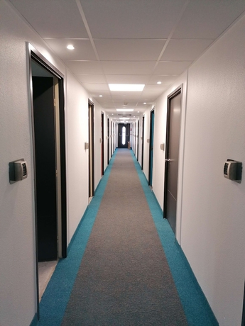 Imagen de los interiores del Hotel KYRIAD DIRECT ORLEANS - Olivet - La Source. Foto 15