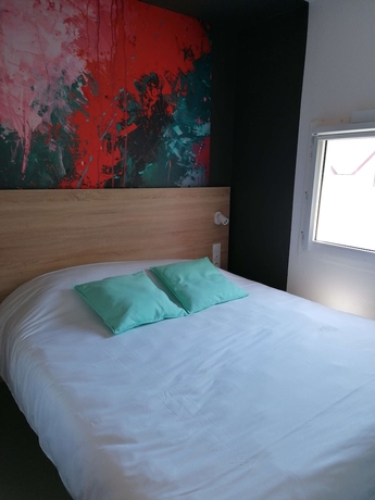 Imagen de la habitación del Hotel KYRIAD DIRECT ORLEANS - Olivet - La Source. Foto 3