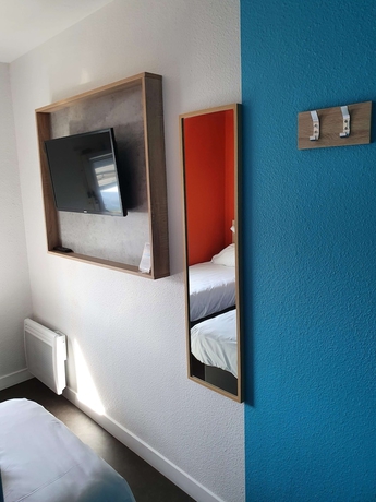 Imagen de la habitación del Hotel KYRIAD DIRECT ORLEANS - Olivet - La Source. Foto 10