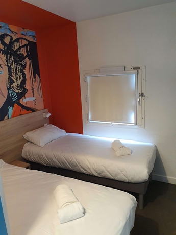 Imagen de la habitación del Hotel KYRIAD DIRECT ORLEANS - Olivet - La Source. Foto 11