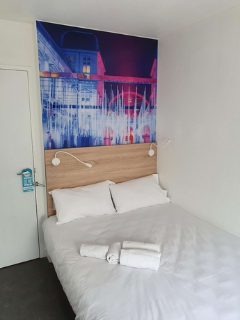 Imagen de la habitación del Hotel KYRIAD DIRECT ORLEANS - Olivet - La Source. Foto 14