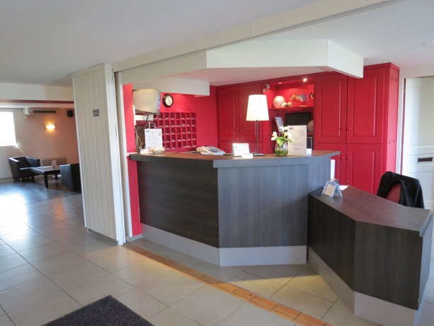 Imagen de los interiores del Hotel KYRIAD GRENOBLE SEYSSINS. Foto 18