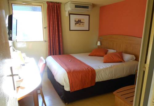 Imagen de la habitación del Hotel KYRIAD GRENOBLE SEYSSINS. Foto 7